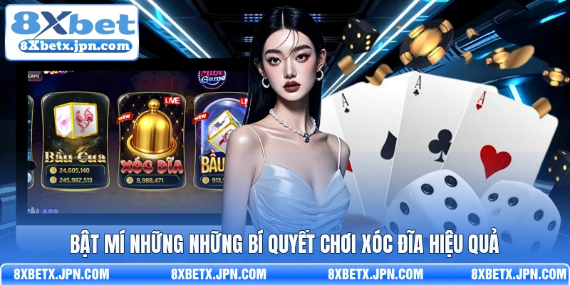 Bật mí những những bí quyết chơi xóc đĩa hiệu quả