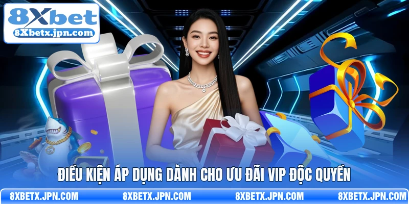 Điều kiện áp dụng dành cho ưu đãi VIP độc quyền