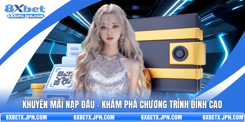 Khuyến Mãi Nạp Đầu - Khám Phá Chương Trình Đỉnh Cao