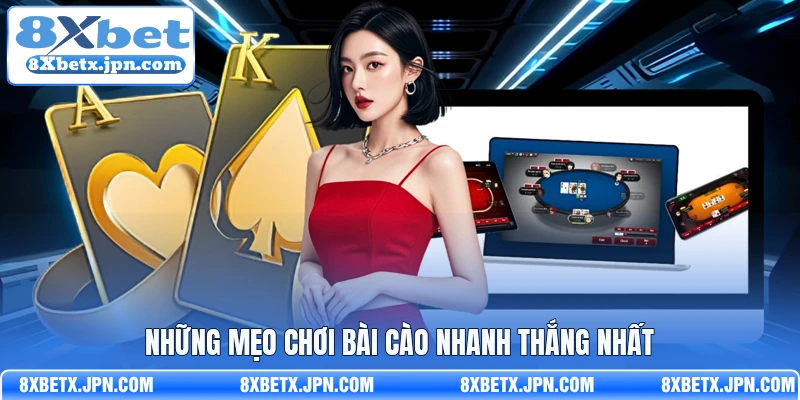 Những mẹo chơi bài cào nhanh thắng nhất 