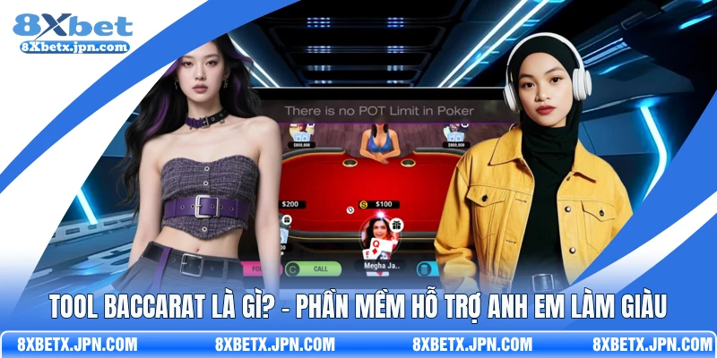 Tool Baccarat là gì? - Phần mềm hỗ trợ anh em làm giàu